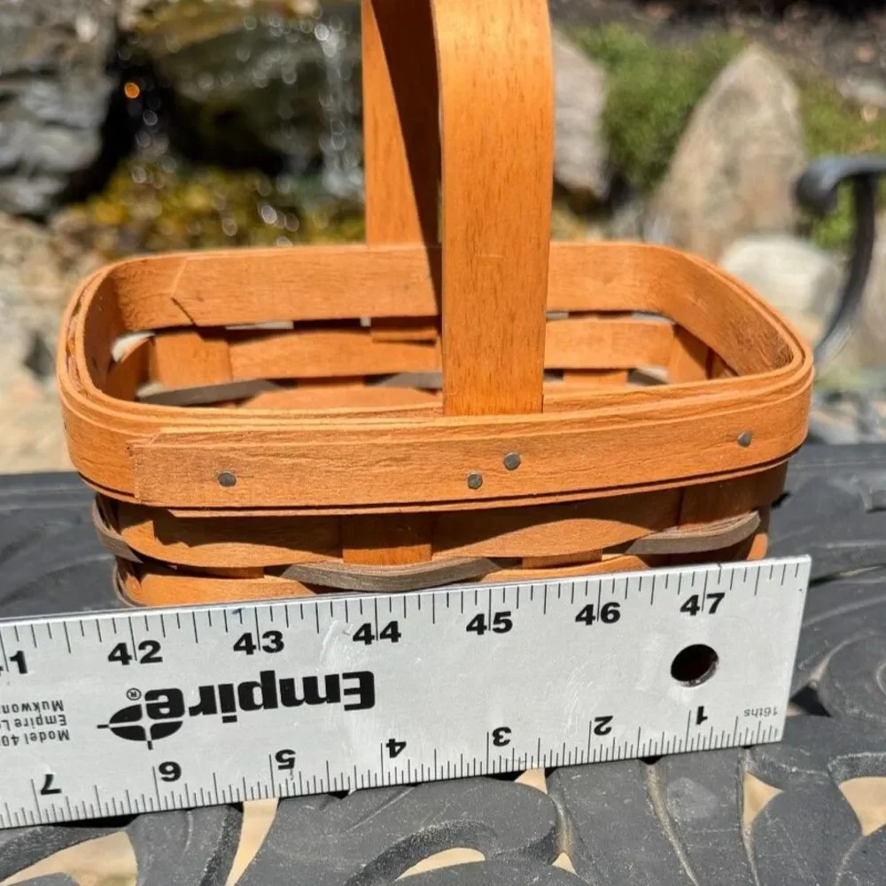 N/A vintage longaberger